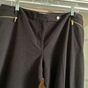 Calvin Klein black pants